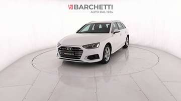 5ª SERIE AVANT 40 TDI QUATTRO S TRONIC BUSINESS ADVANCED