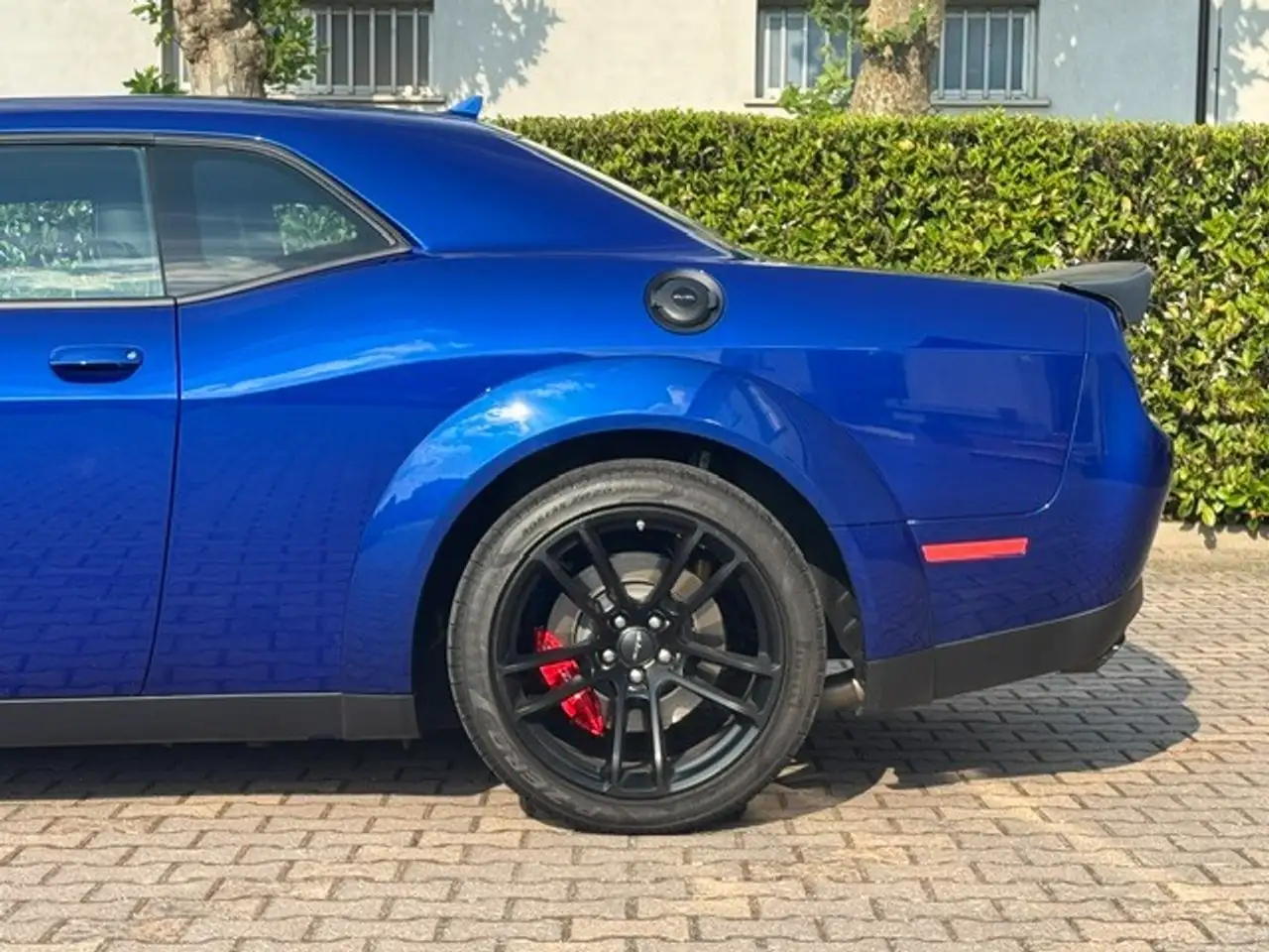 Dodge Challenger 2022