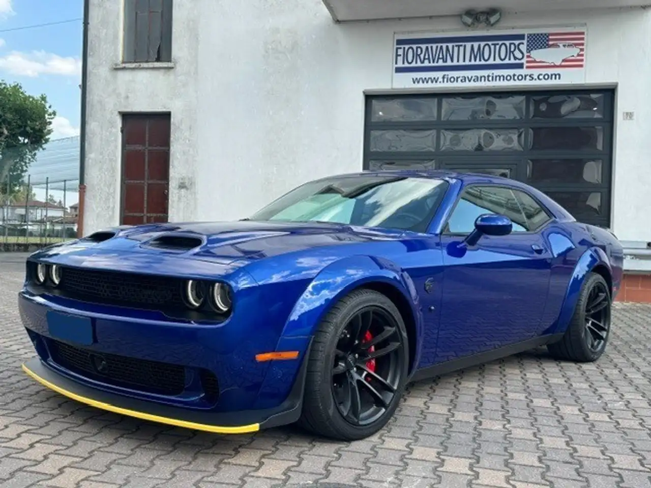 Dodge Challenger 2022