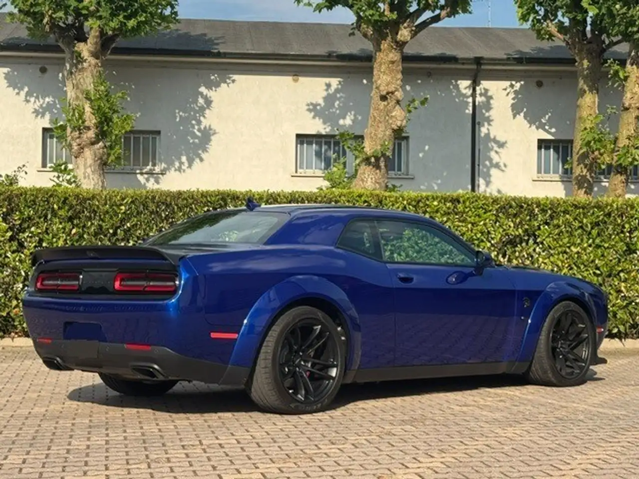 Dodge Challenger 2022