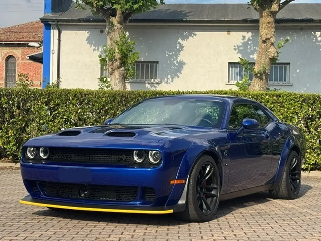 Dodge Challenger 2022