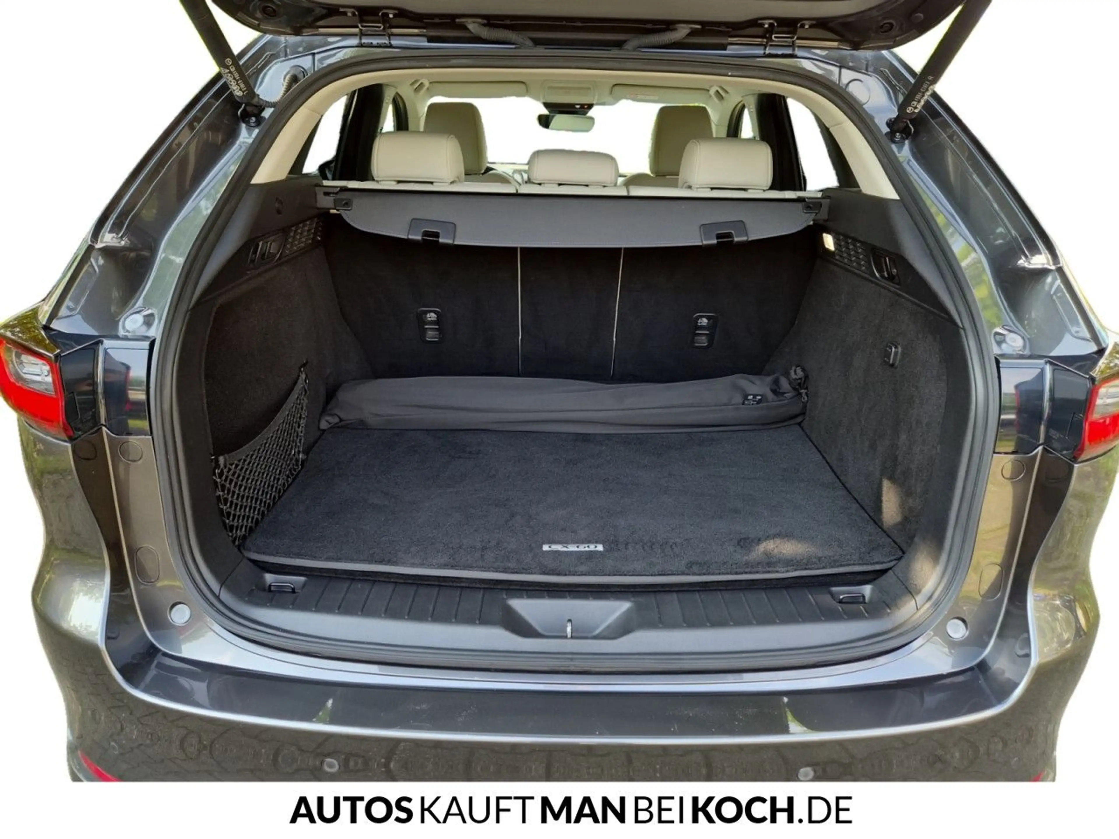 Mazda CX-60 e-SKY PHEV Takumi AT ACC LED DRI-P COM-P — photo 15