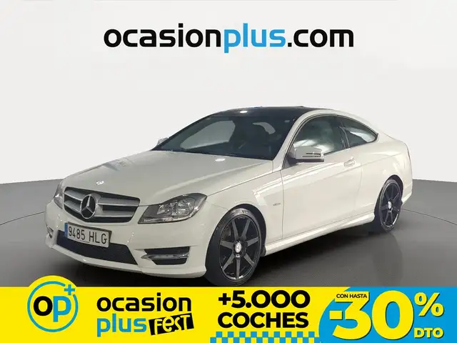 Mercedes-Benz C 180 Coupé BE Edition