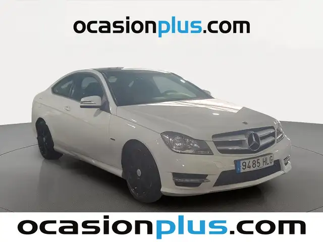 Mercedes-Benz C 180 Coupé BE Edition