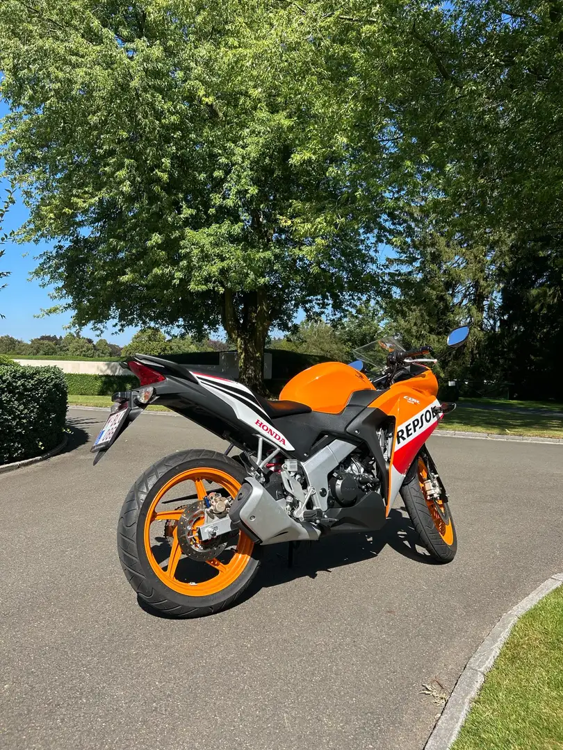 Honda CBR 125 Repsol - 2