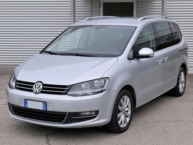 Volkswagen Sharan 2.0 Tdi 150cv Highline Dsg 7p