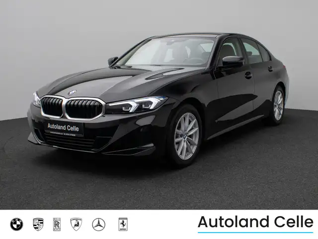 BMW 318 Kamera Widscreen DAB Alarm Sportlenkrad LED