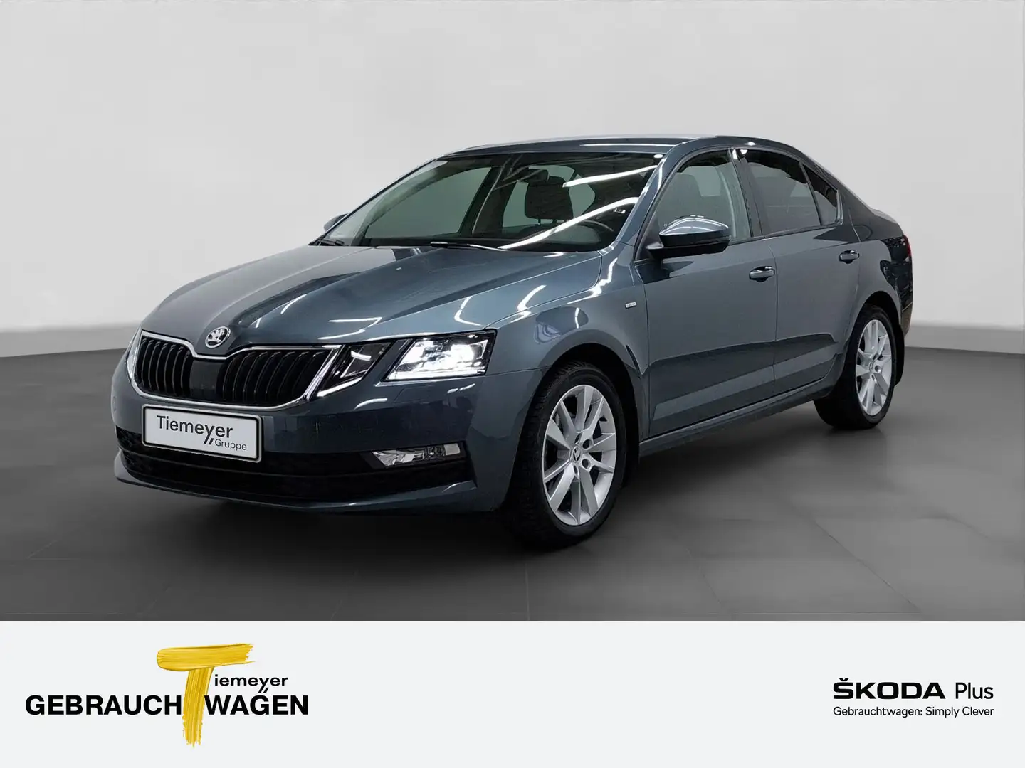 Skoda Octavia 1.0 TSI AMBITION LED LM17 SITZHZG Grau - 1