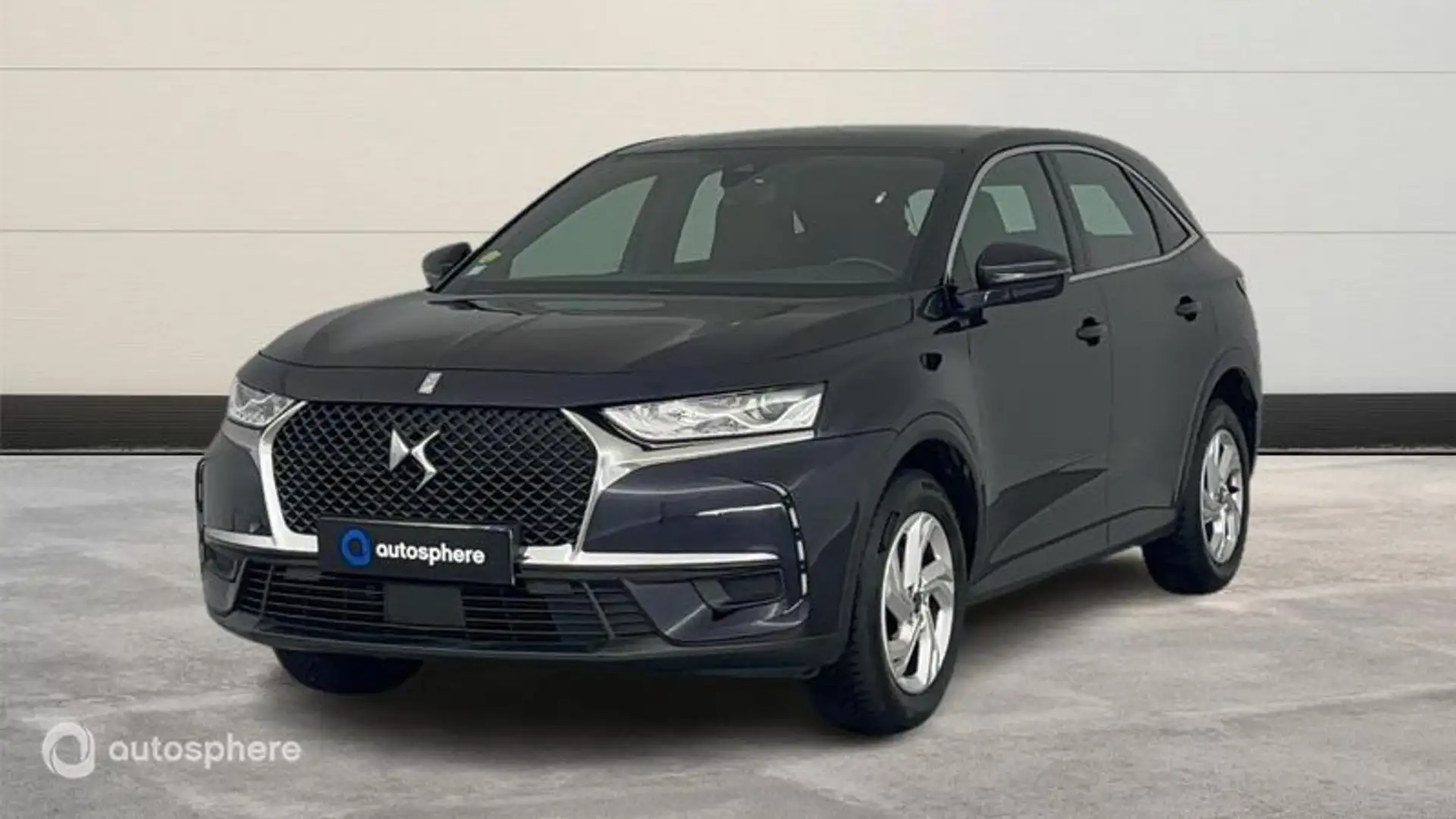 DS Automobiles DS 7 Crossback BlueHDi 130ch Chic 102g - 1