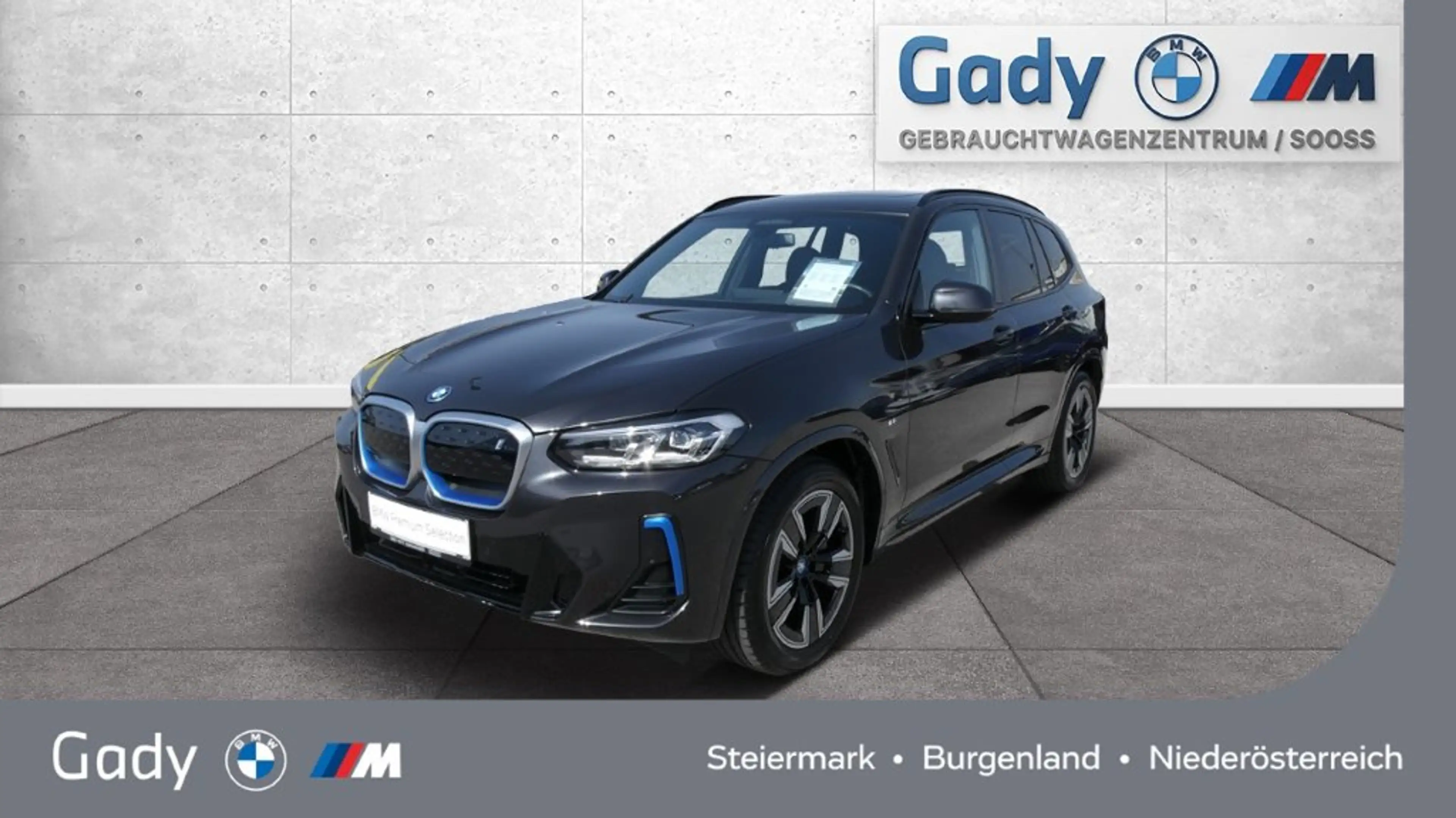 BMW iX3 M