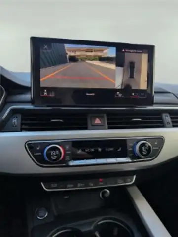 Audi A4 view 13