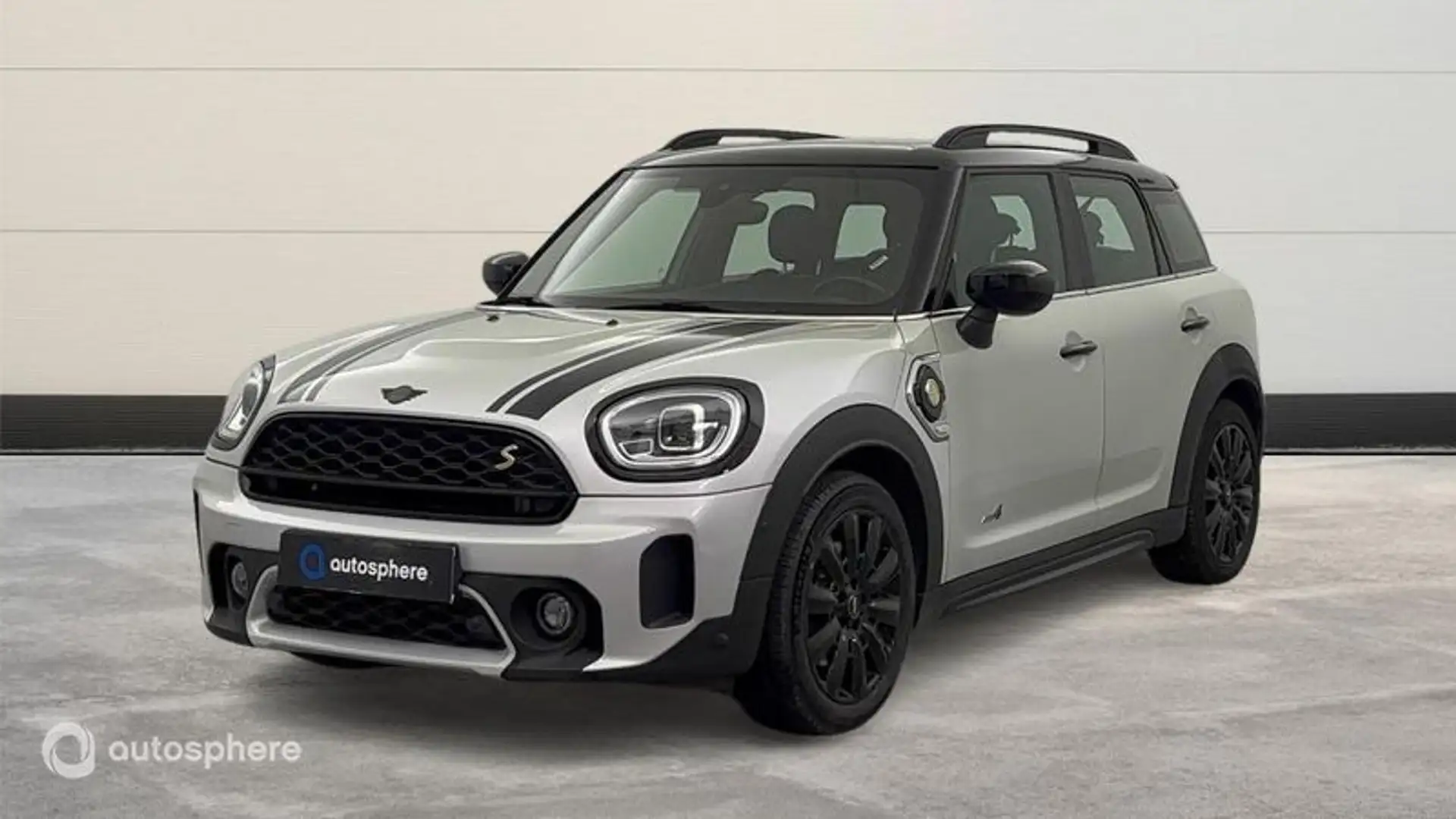 MINI Countryman C Cooper SE  125ch + 95ch Northwood ALL4 BVA6 - 1