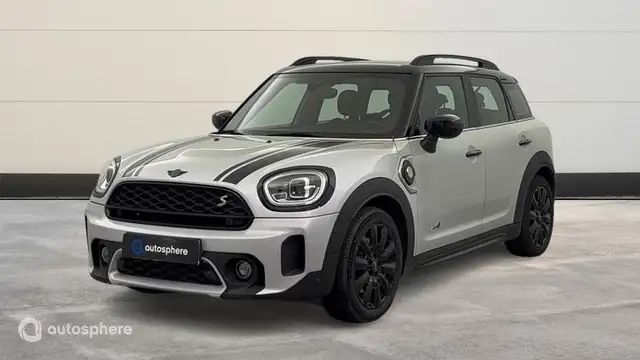 MINI Countryman C Cooper SE  125ch + 95ch Northwood ALL4 BVA6