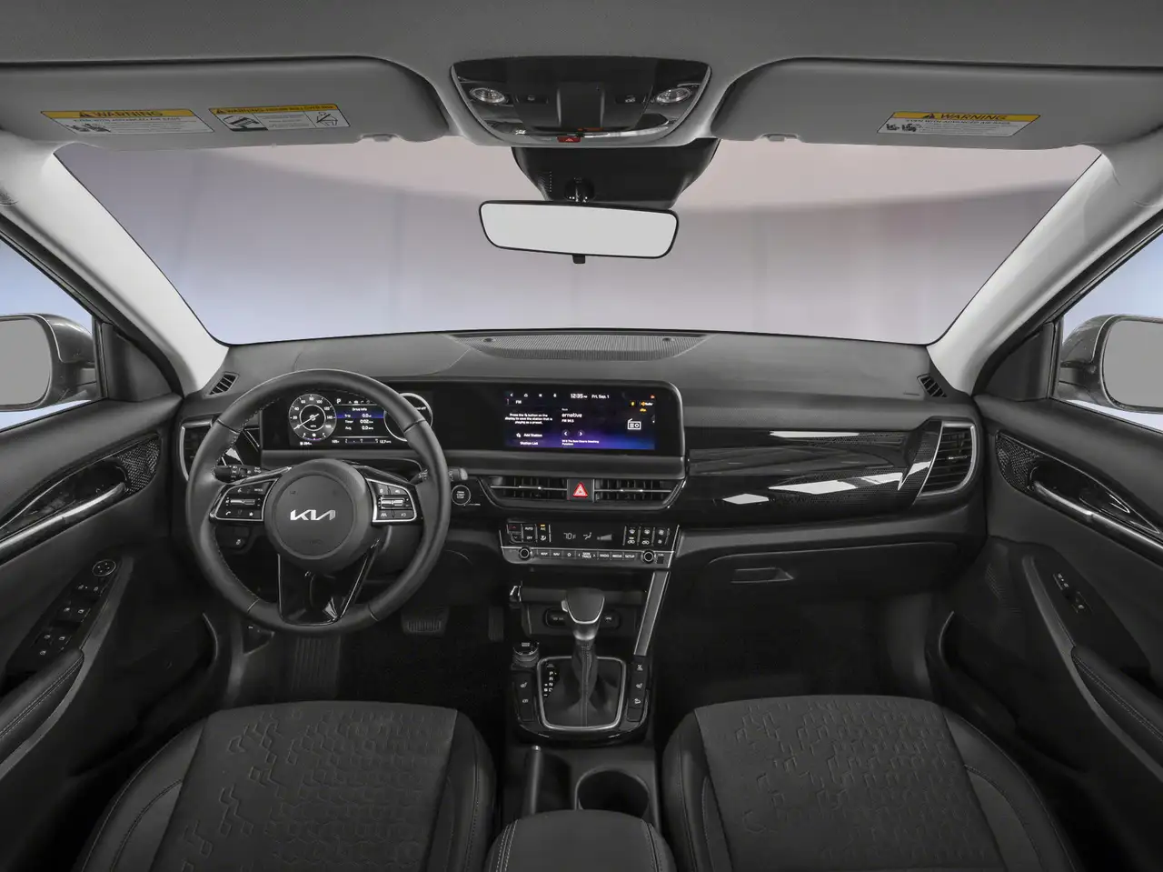 Kia Seltos снимка Kia Seltos