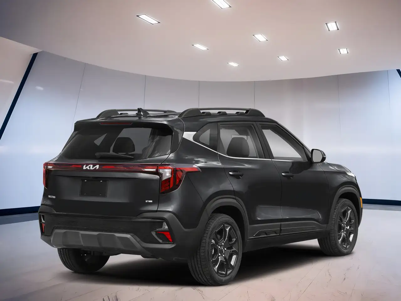 Kia Seltos снимка Kia Seltos