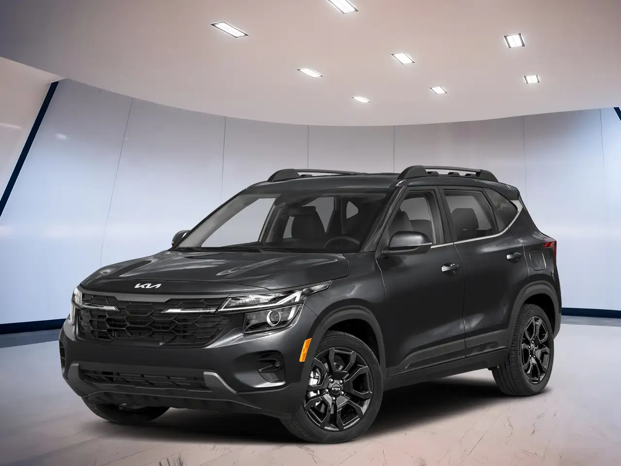 2026 Kia Seltos