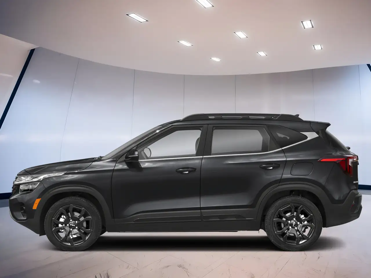 Kia Seltos снимка Kia Seltos