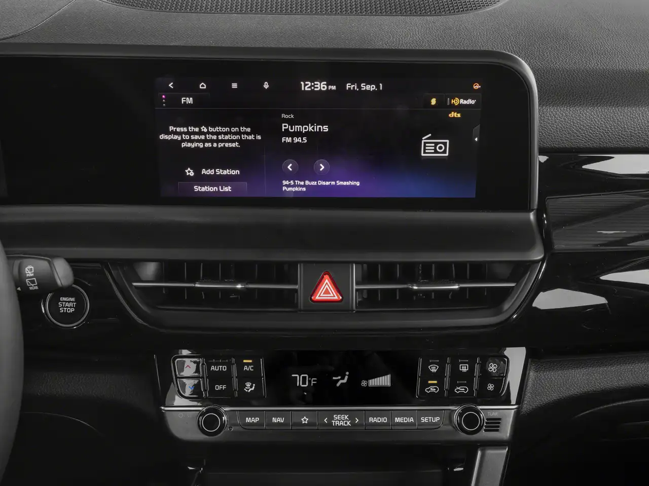Kia Seltos снимка Kia Seltos