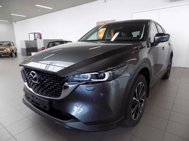 Mazda CX-5 2.0i e-SKYACTIV-G 2WD Center-Line Automaat!