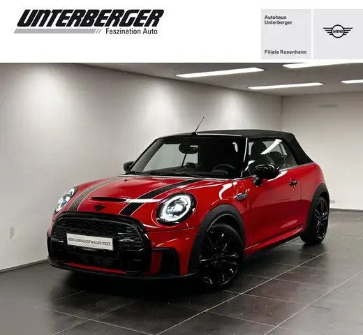 2022 Mini Convertible in Red for sale