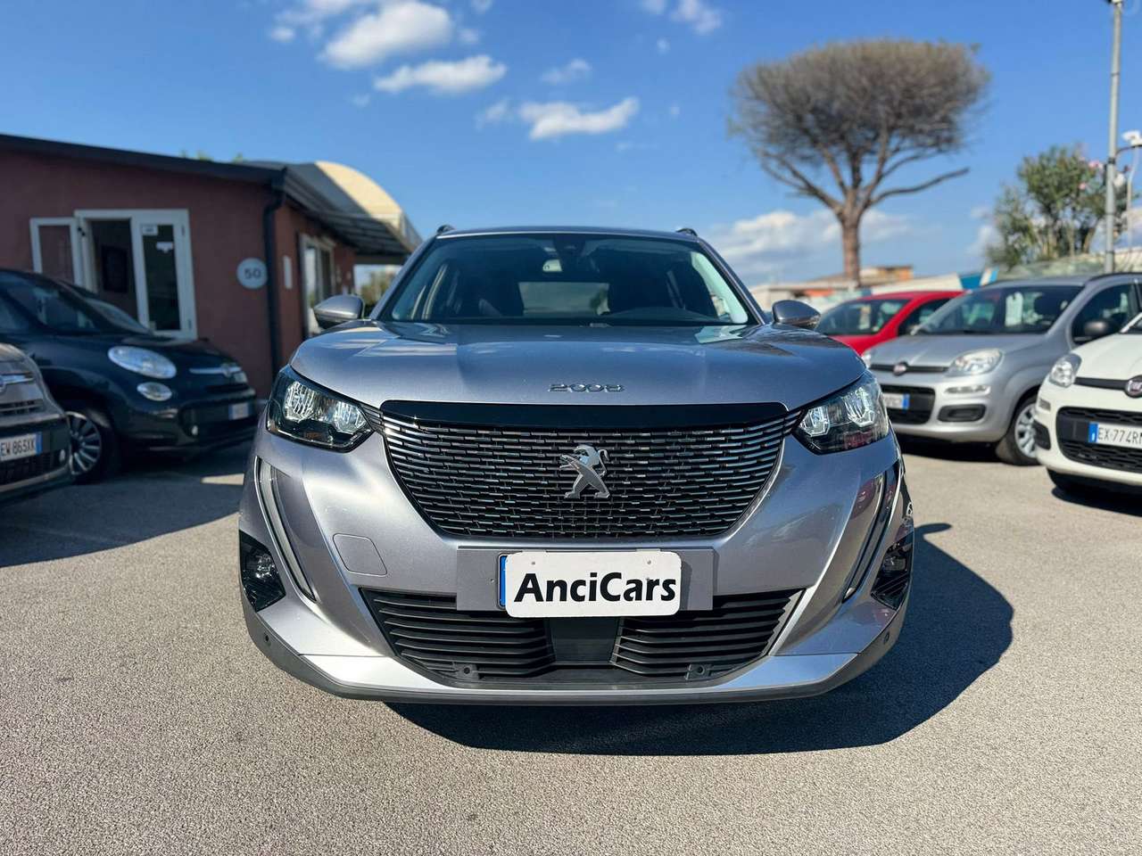 Peugeot 2008 2008 PureTech 100 S&S Allure