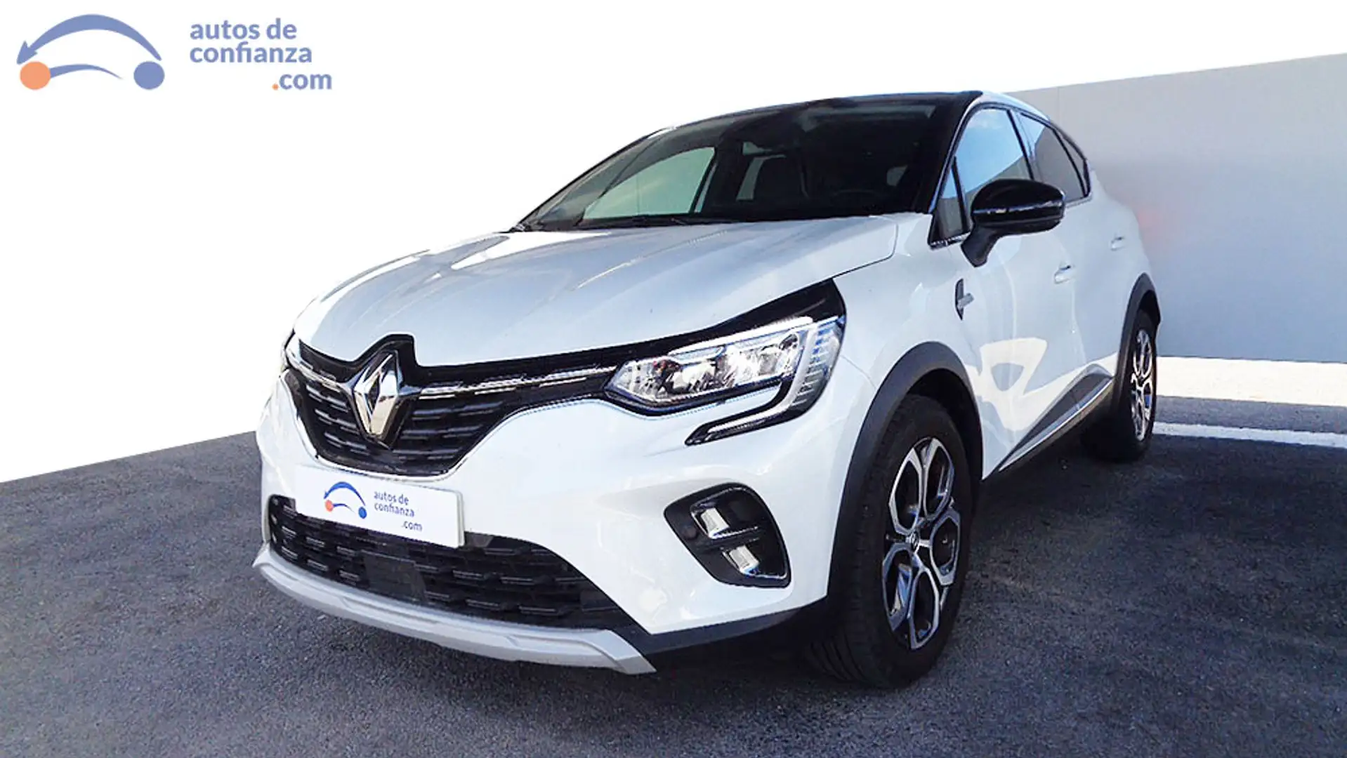 Renault Captur FAST TRACK TCE MILD-HYBRID - 1