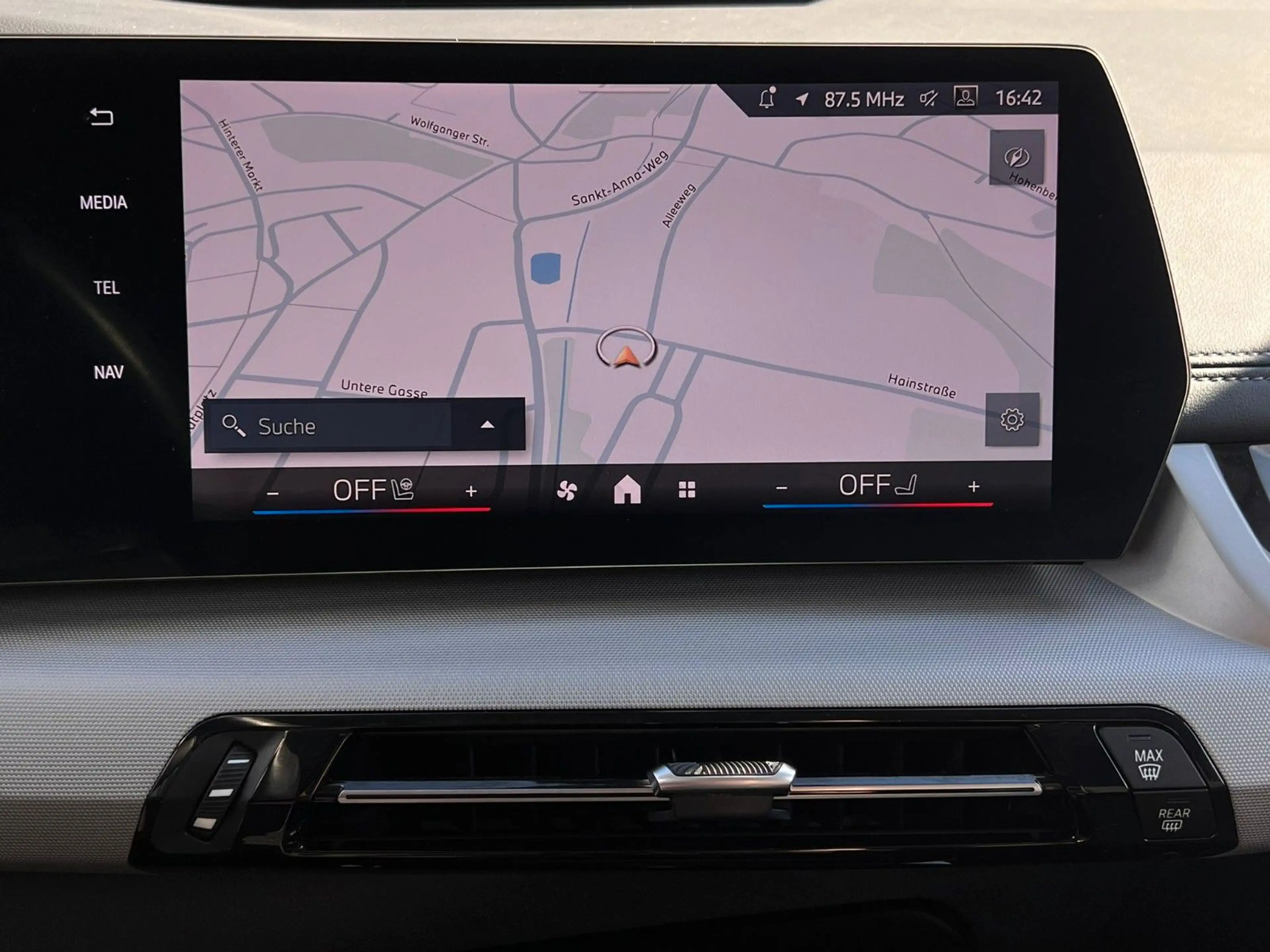 BMW 218 218D Active Tourer /Kamera/getöntSchei/Komfortzu — photo 14