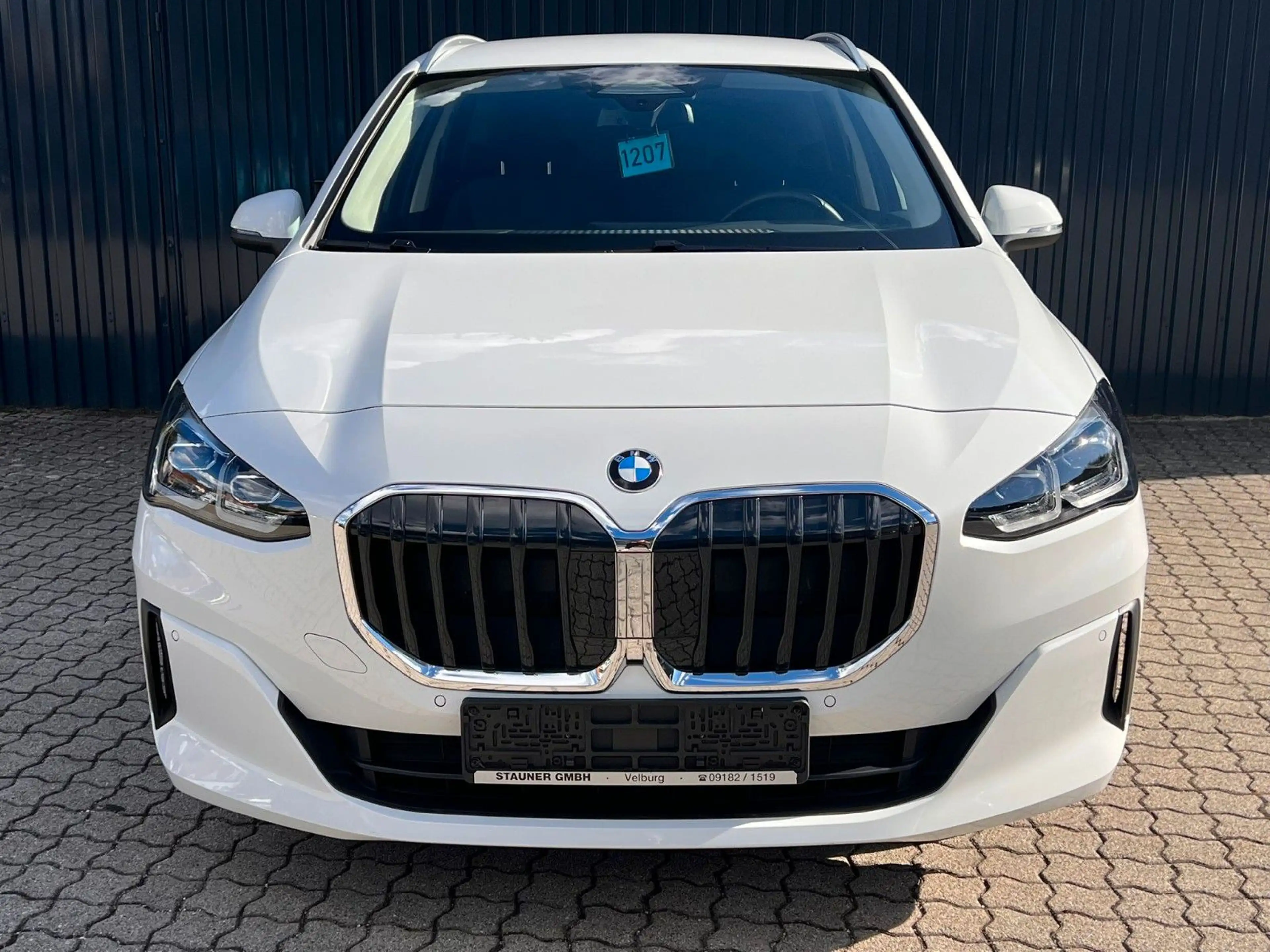 BMW 218 218D Active Tourer /Kamera/getöntSchei/Komfortzu — photo 4