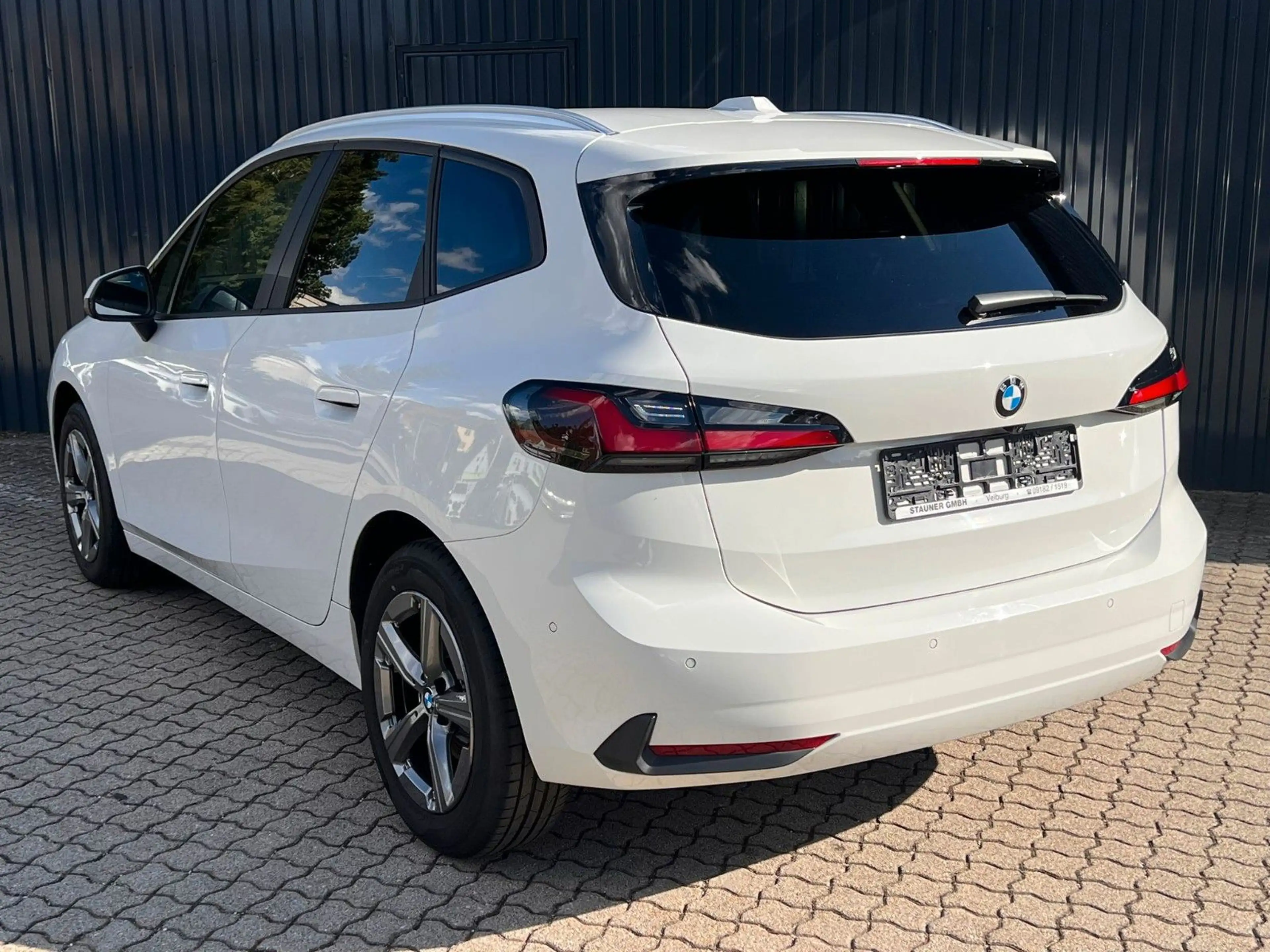 BMW 218 218D Active Tourer /Kamera/getöntSchei/Komfortzu — photo 8