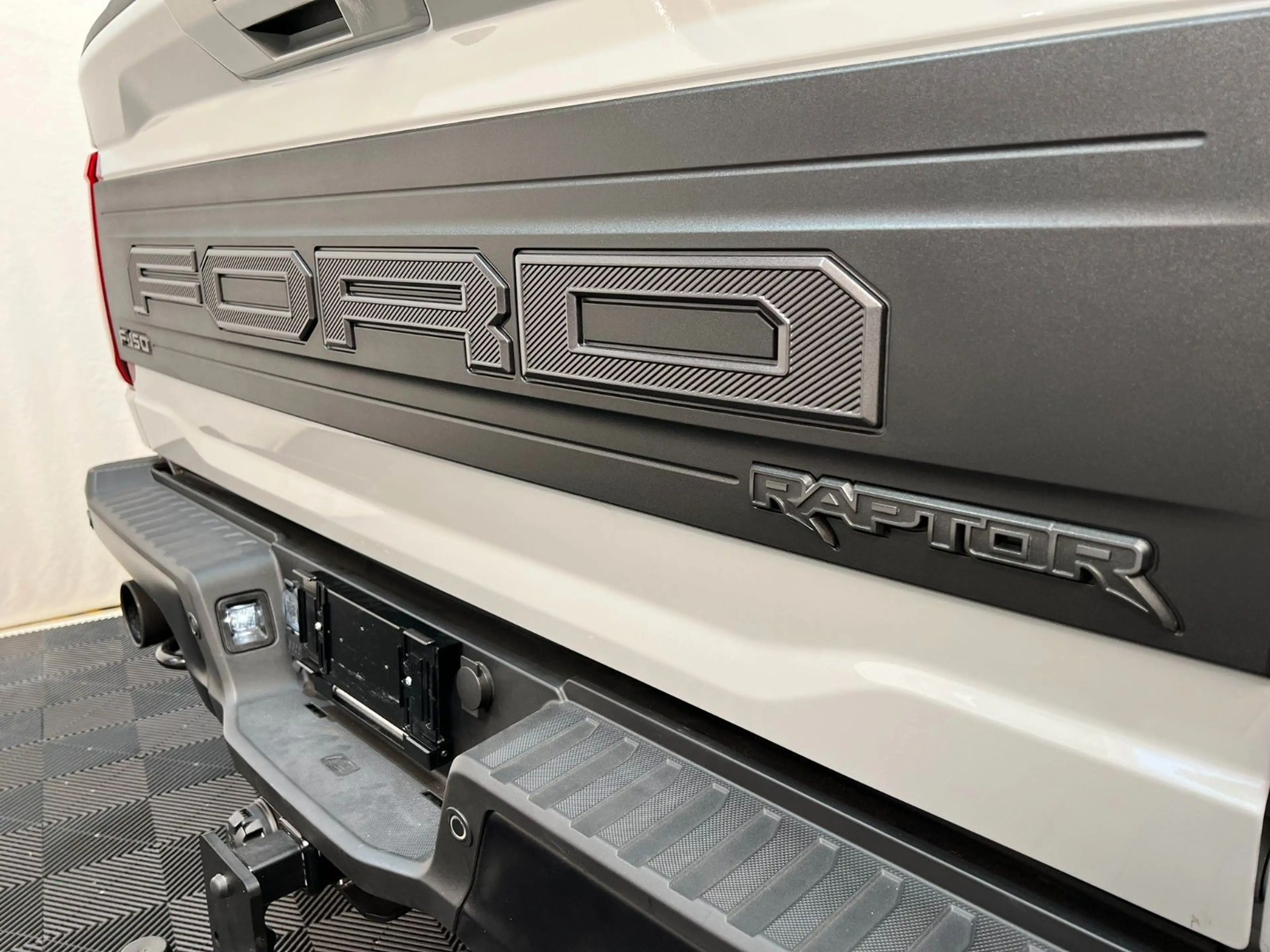 Ford F 150 F-150 RAPTOR  EcoBoost®  3.5L V6 *MY26* — photo 10