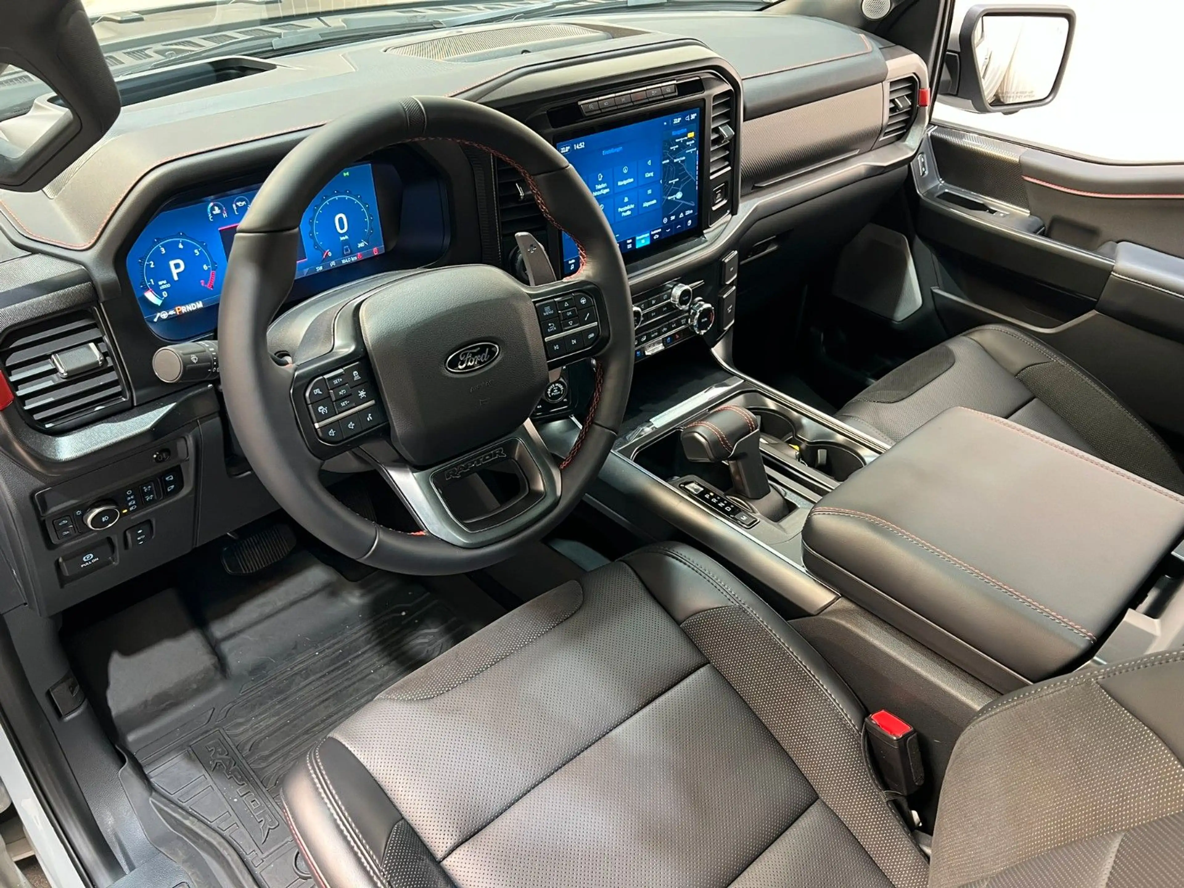 Ford F 150 F-150 RAPTOR  EcoBoost®  3.5L V6 *MY26* — photo 13