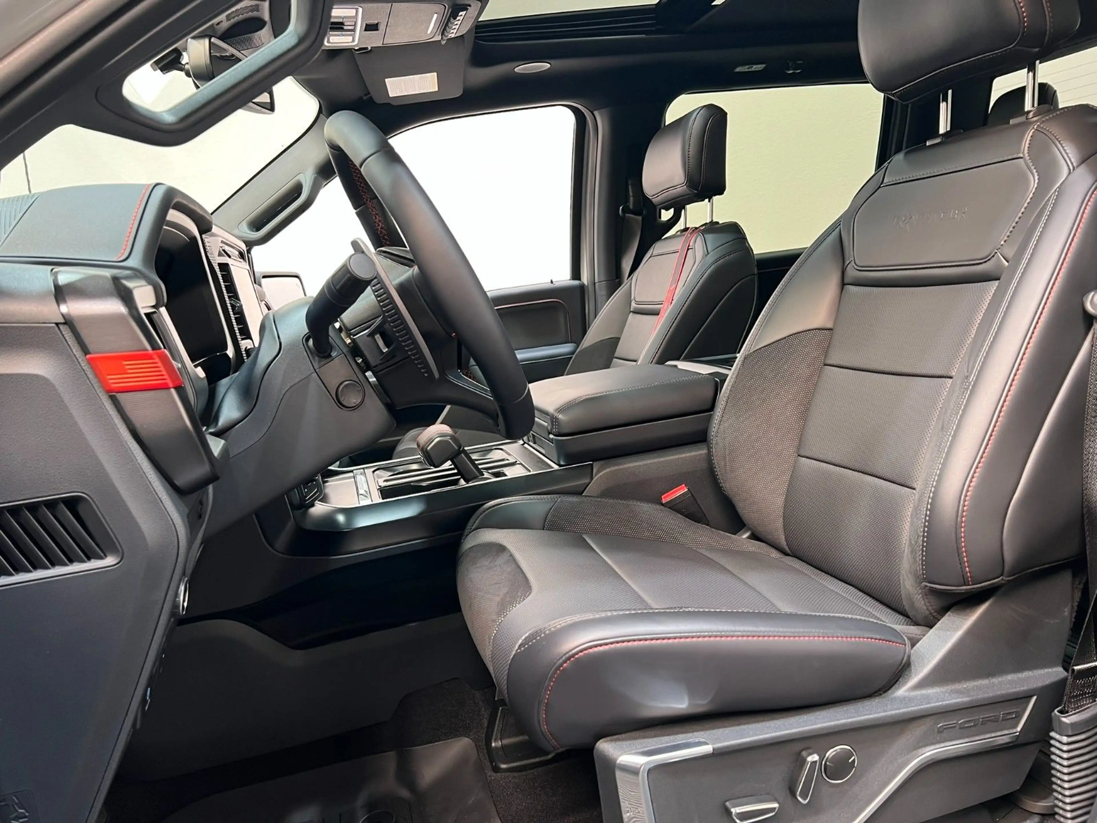 Ford F 150 F-150 RAPTOR  EcoBoost®  3.5L V6 *MY26* — photo 15