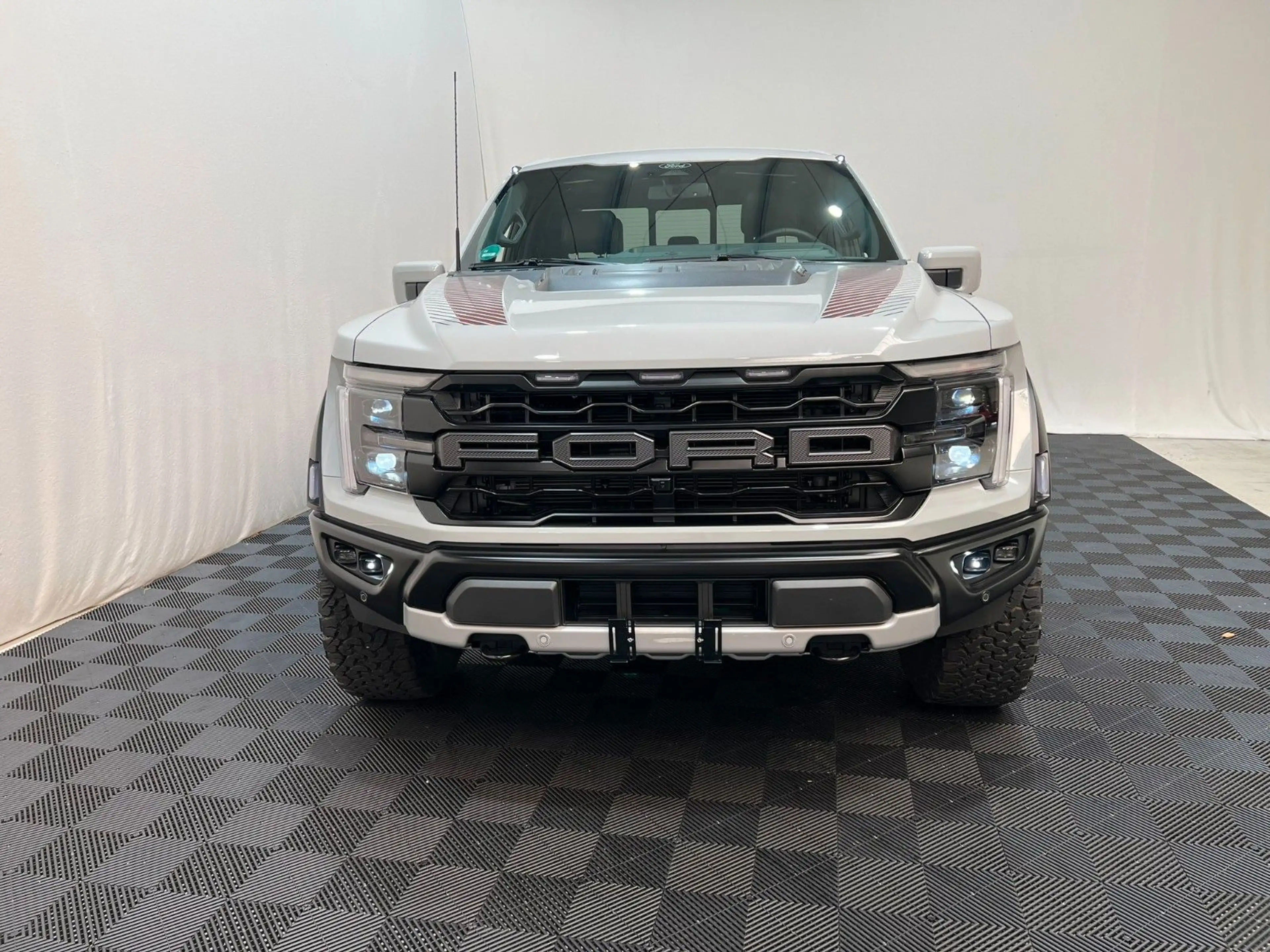 Ford F 150 F-150 RAPTOR  EcoBoost®  3.5L V6 *MY26* — photo 3