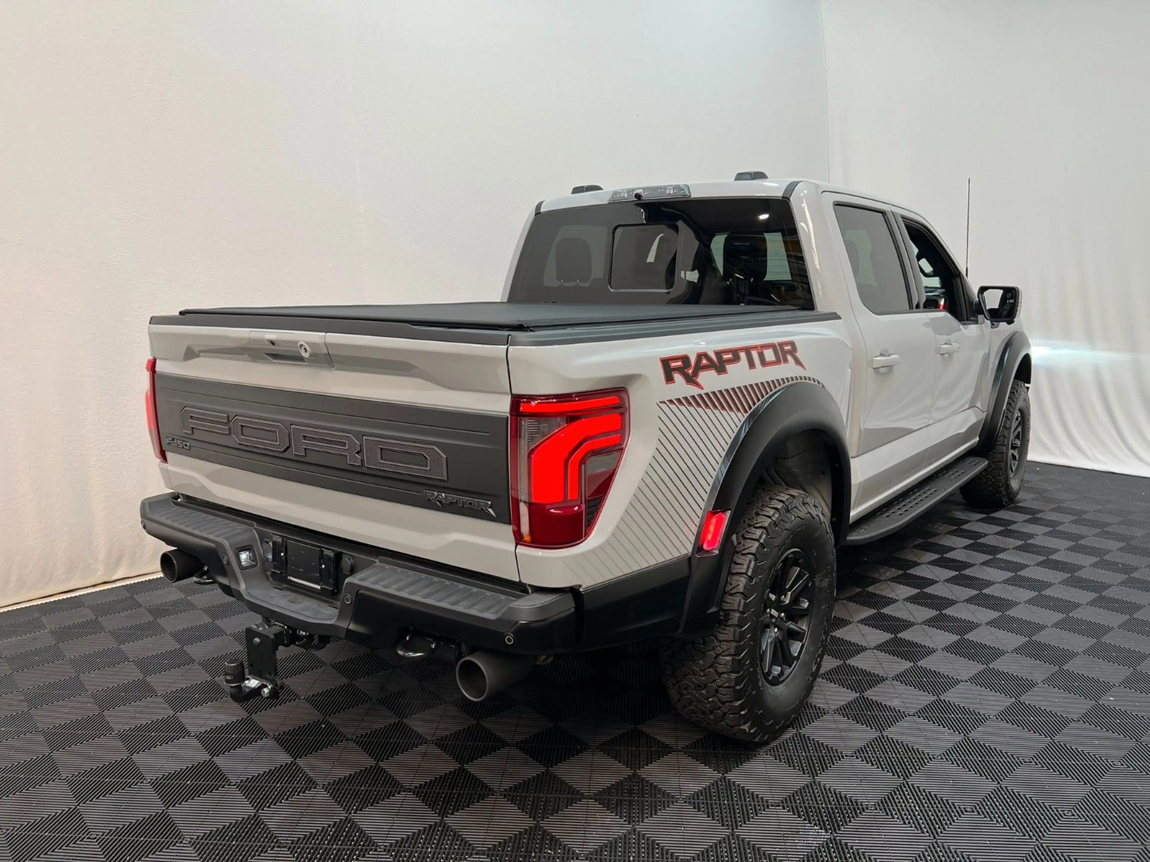 Ford F 150 F-150 RAPTOR  EcoBoost®  3.5L V6 *MY26* — photo 8