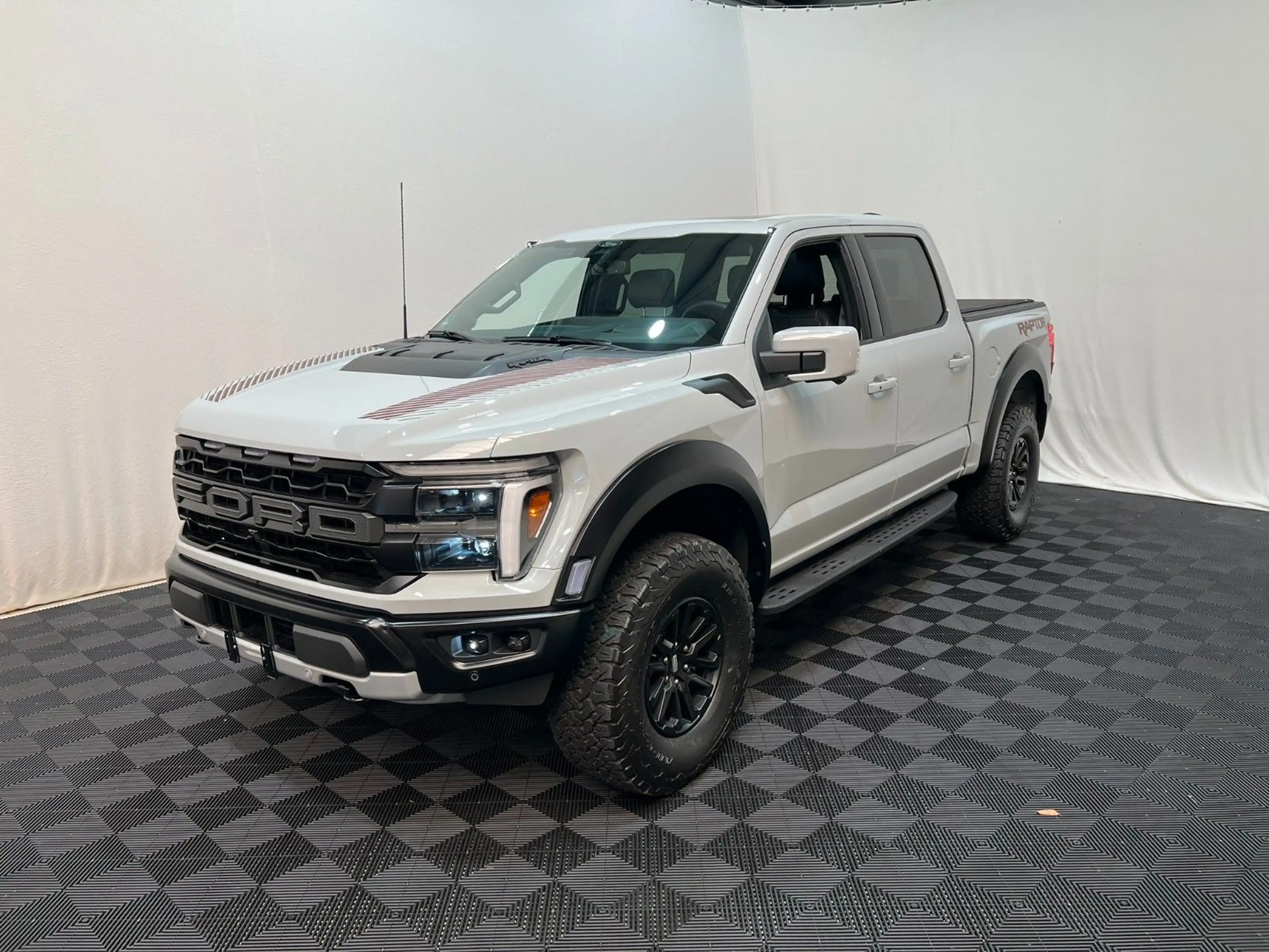 Ford F 150 F-150 RAPTOR  EcoBoost®  3.5L V6 *MY26* — photo 2
