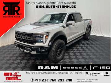 F-150 RAPTOR EcoBoost® 3.5L V6 *MY26*