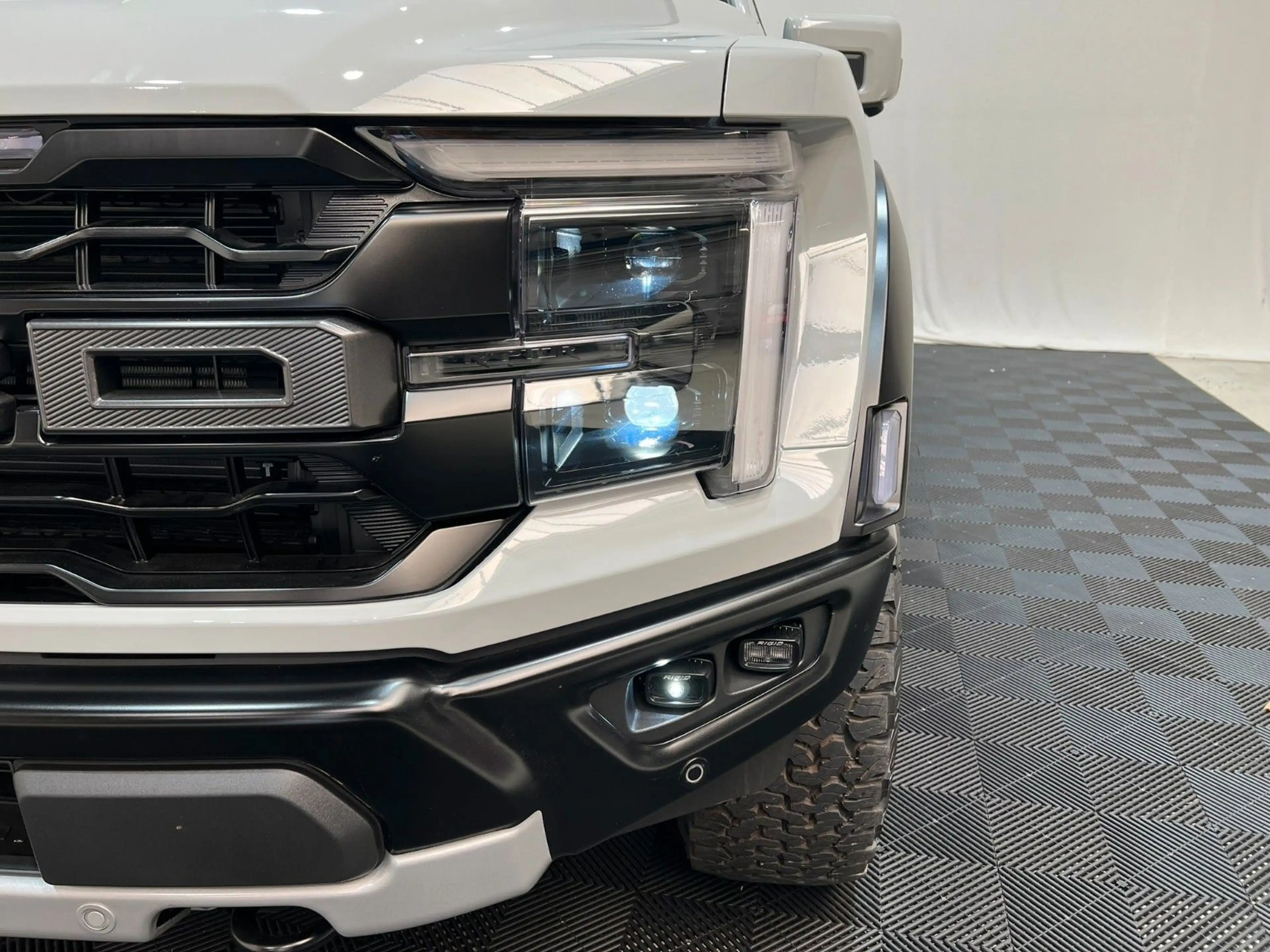 Ford F 150 F-150 RAPTOR  EcoBoost®  3.5L V6 *MY26* — photo 11