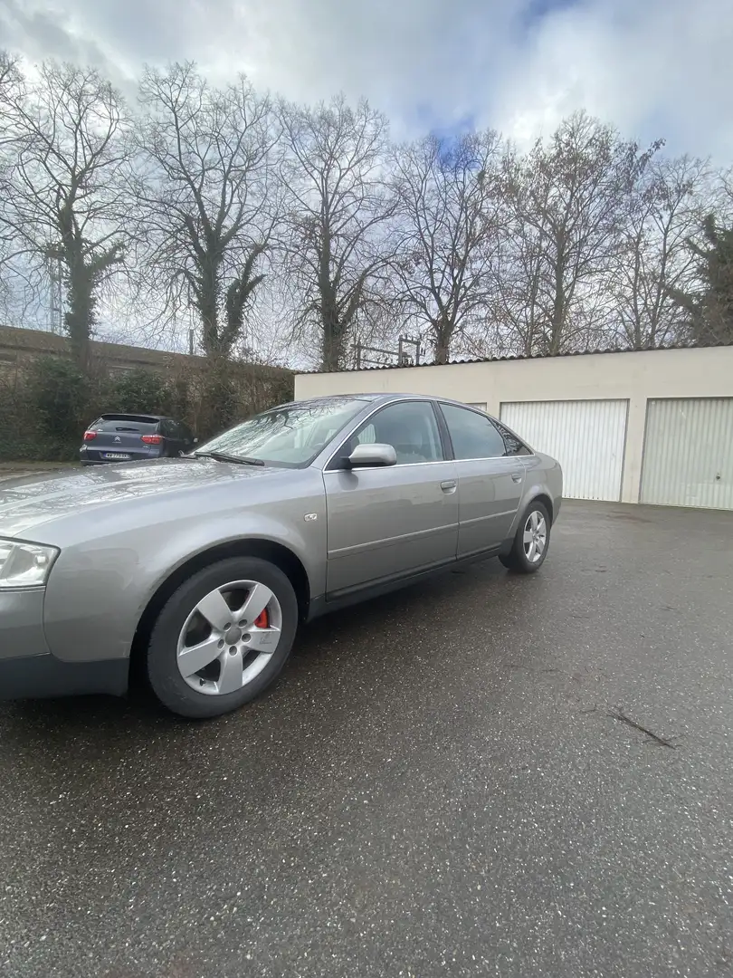 Audi A6 Avant 2.5 TDI V6 - 163 Pack Plus Multitronic A - 2