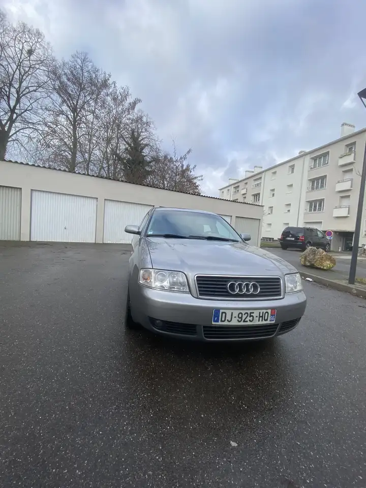 Audi A6 Avant 2.5 TDI V6 - 163 Pack Plus Multitr