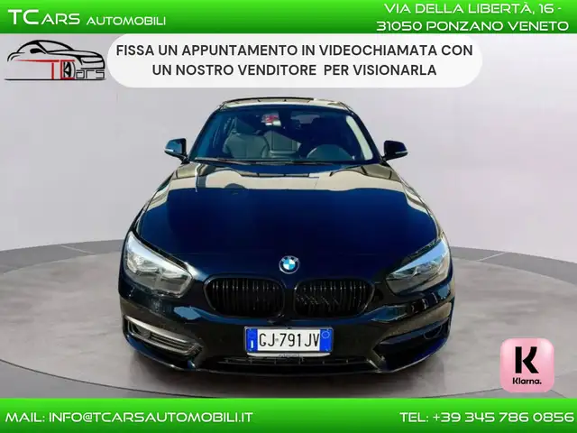BMW 118 BMW 118 - NEOPATENTE - GARANZIA 3 ANNI TOP