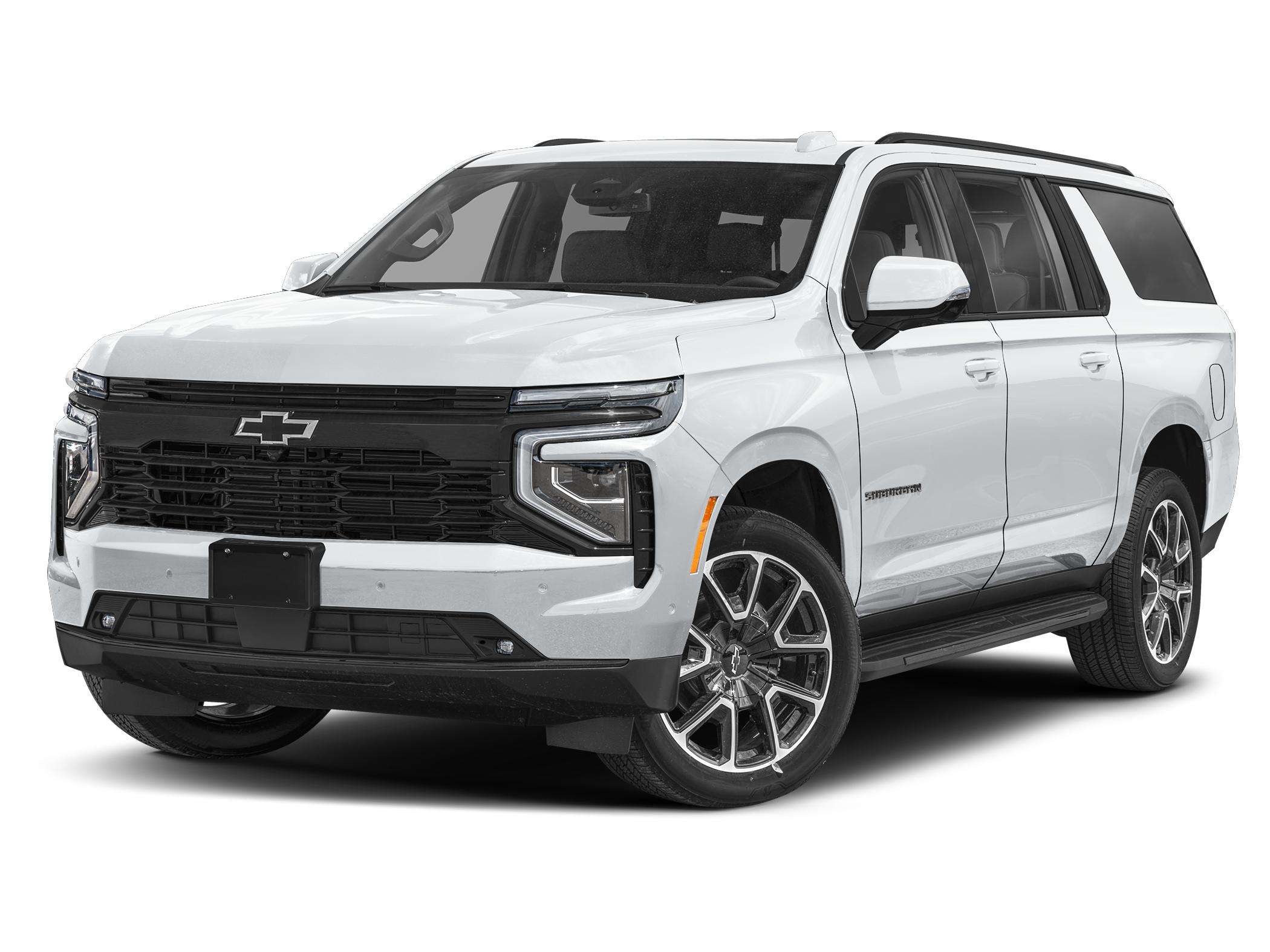 2026 Chevrolet Suburban RST 4RM