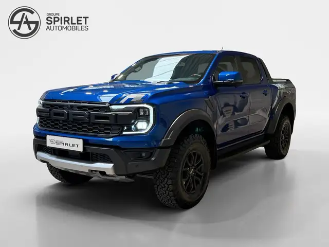 Ford Ranger Raptor 3.0 EcoBoost