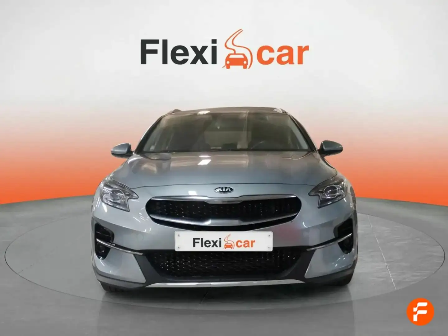 Kia XCeed 1.0 T-GDi Drive Gris - 2