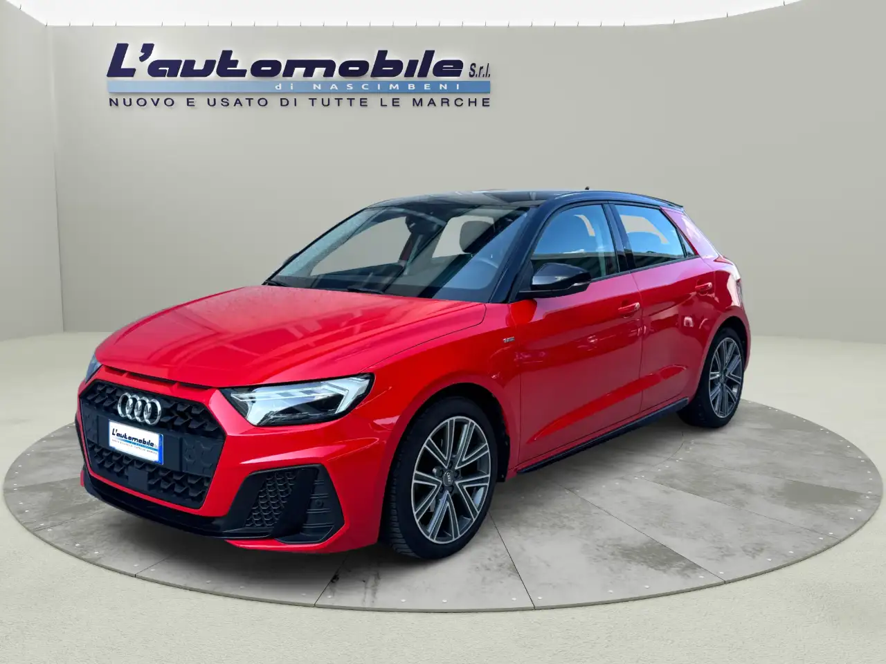 Audi A1