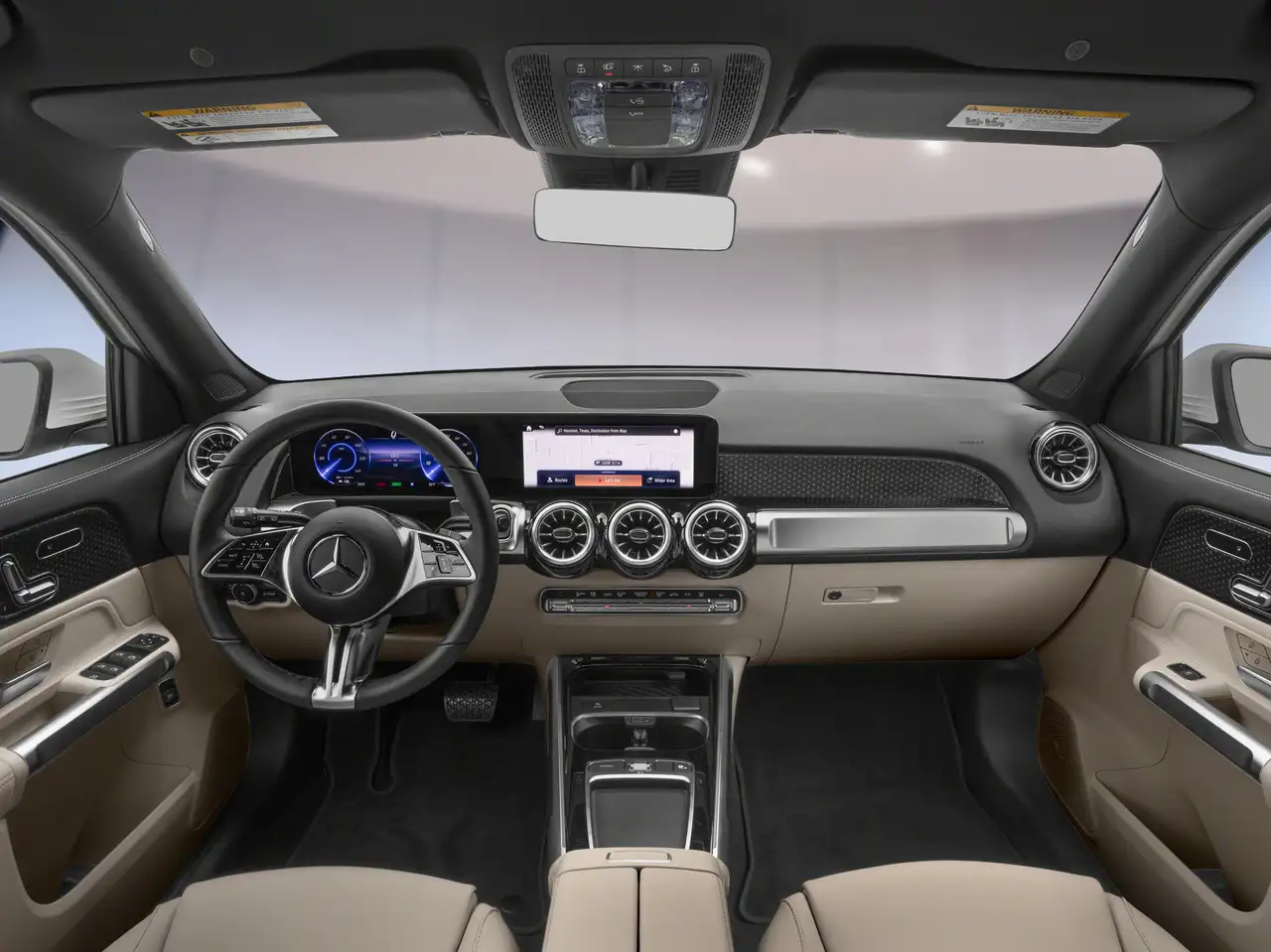 Mercedes-Benz EQB снимка Mercedes-Benz EQB