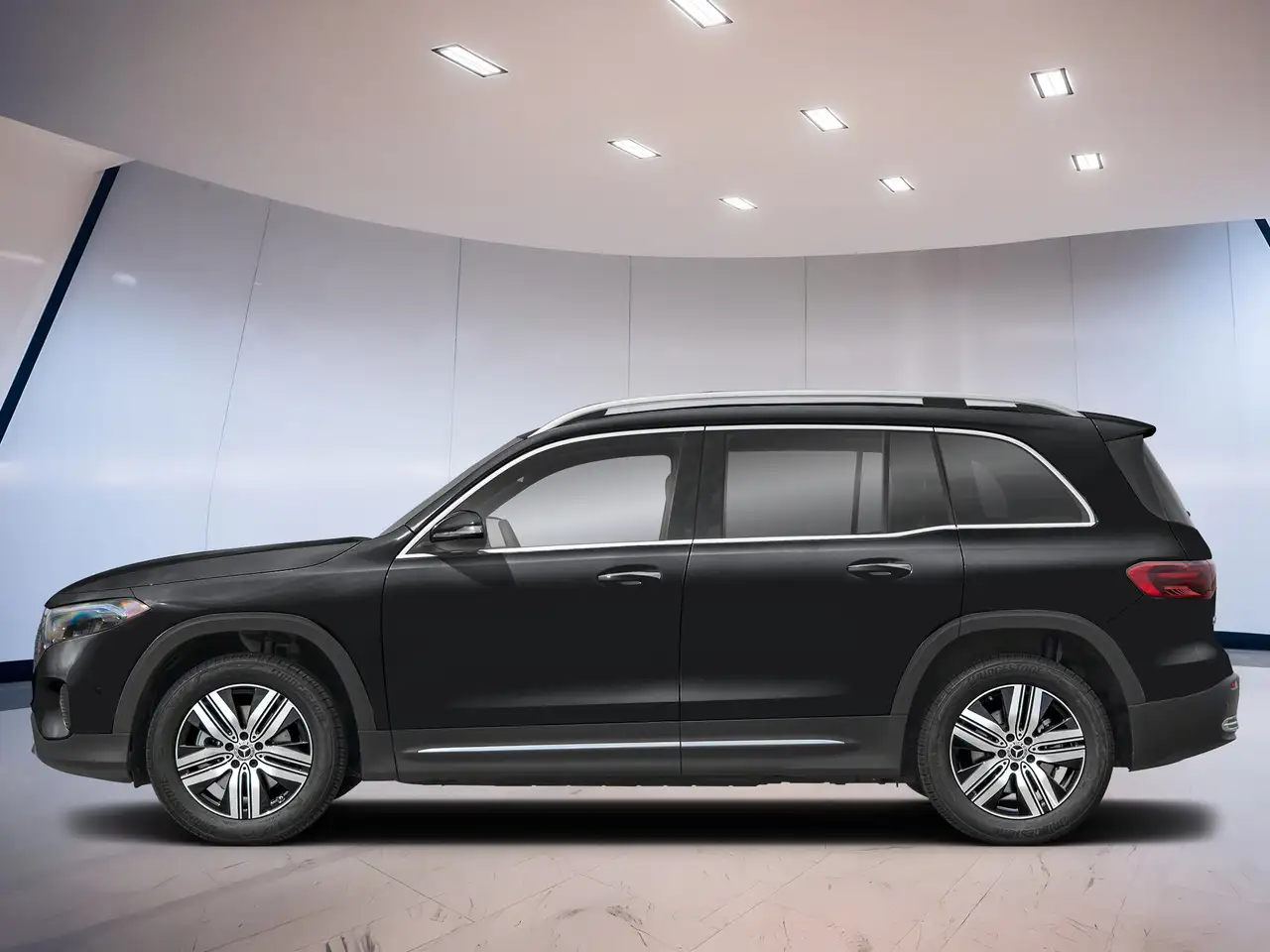 Mercedes-Benz EQB снимка Mercedes-Benz EQB
