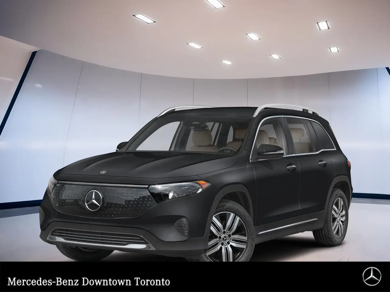2025 Mercedes-Benz EQB