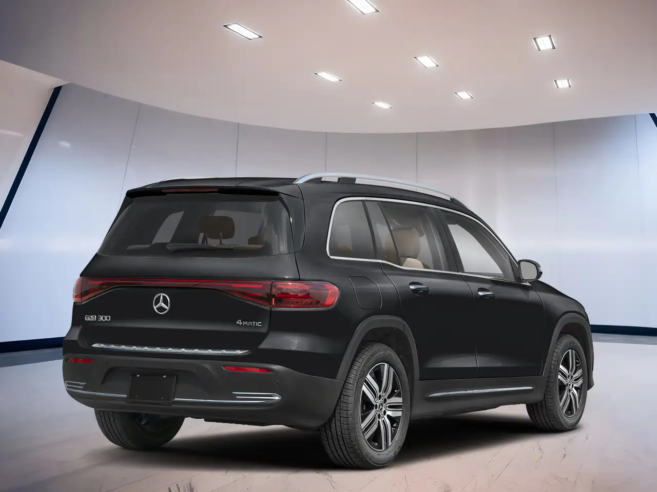 Mercedes-Benz EQB снимка Mercedes-Benz EQB