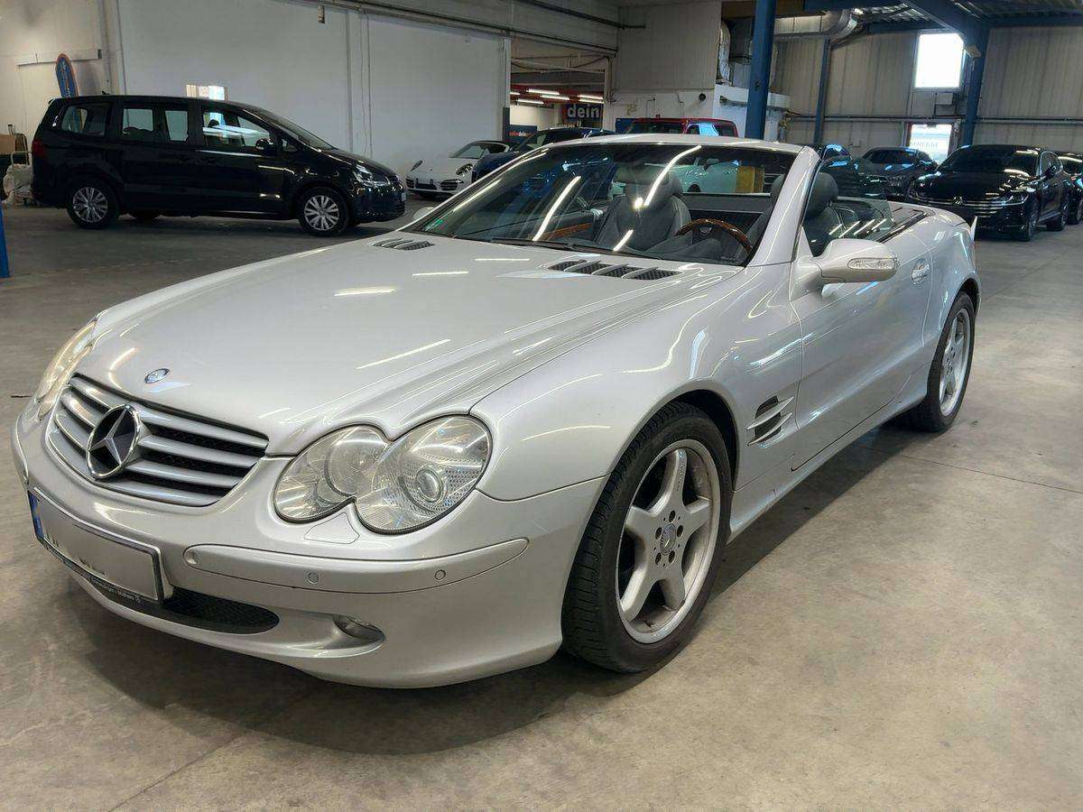 Mercedes-Benz SL 500