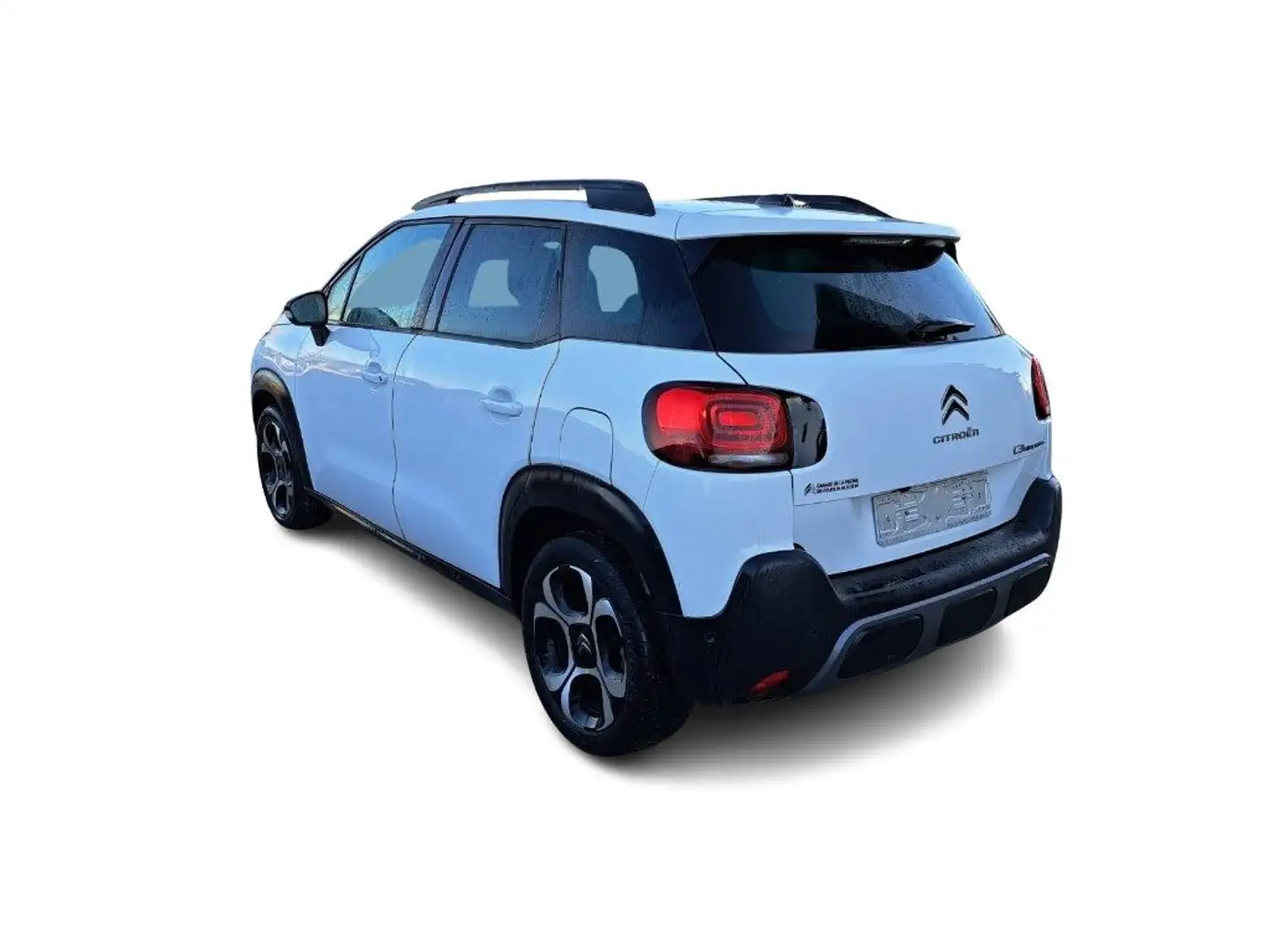 Citroen C3 Aircross PureTech 110 S&S Shine Bianco - 2